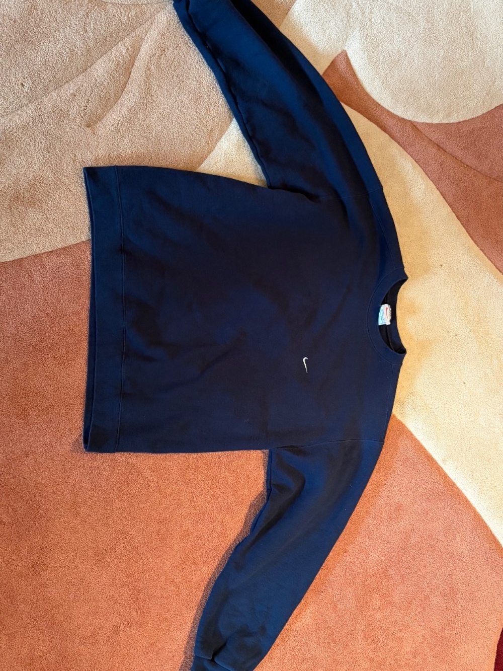 Vintage 90s Nike Crewneck Sweater